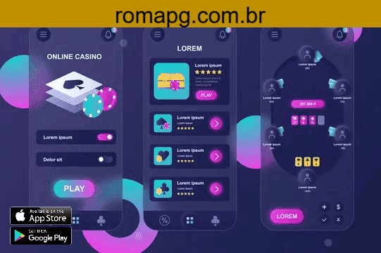 ROMAPG App Mobile - Android e iOS