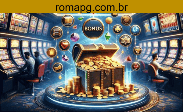 ROMAPG Bônus - Catálogo Completo 2025