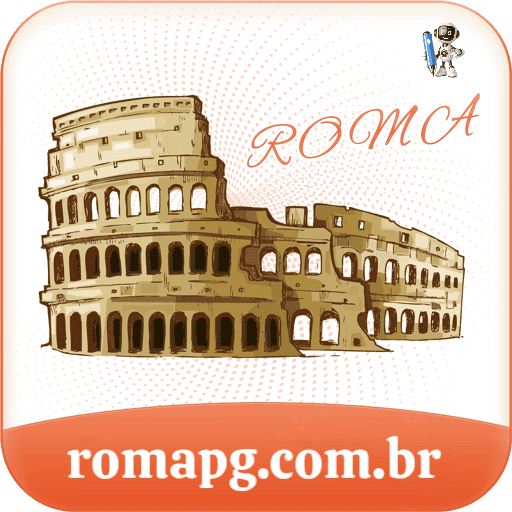 Download gratuito do app da ROMAPG