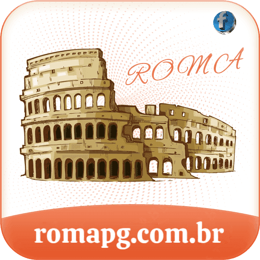 Página oficial da ROMAPG no Facebook