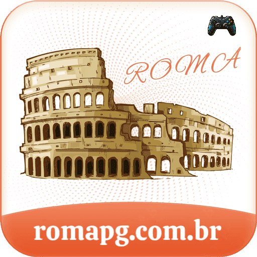 Jogos online da ROMAPG com variedade de opções