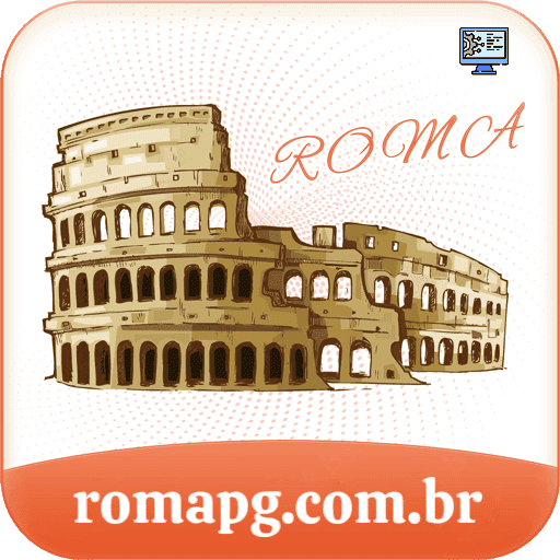 Plataforma completa da ROMAPG com todos os jogos