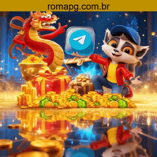 ROMAPG Telegram Oficial